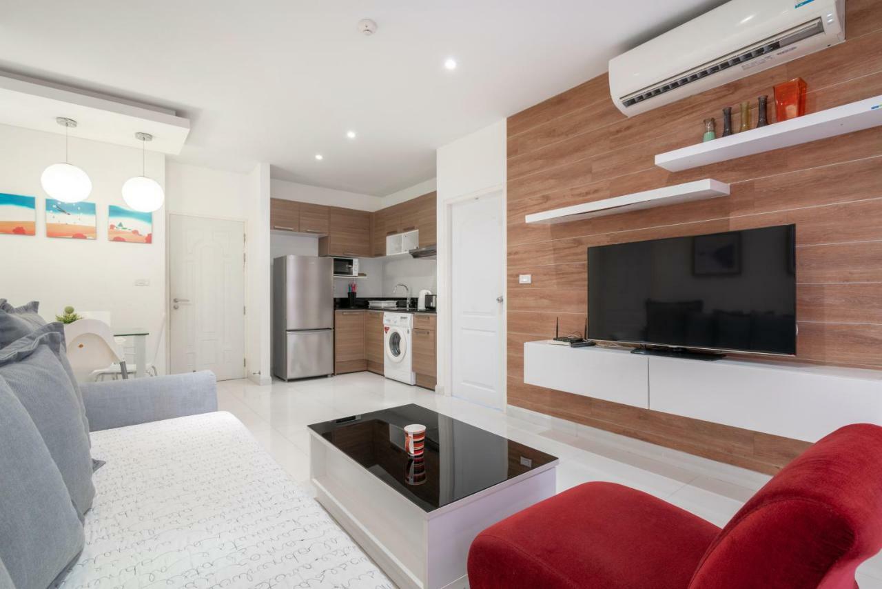 Rawai Apartment Lago מראה חיצוני תמונה