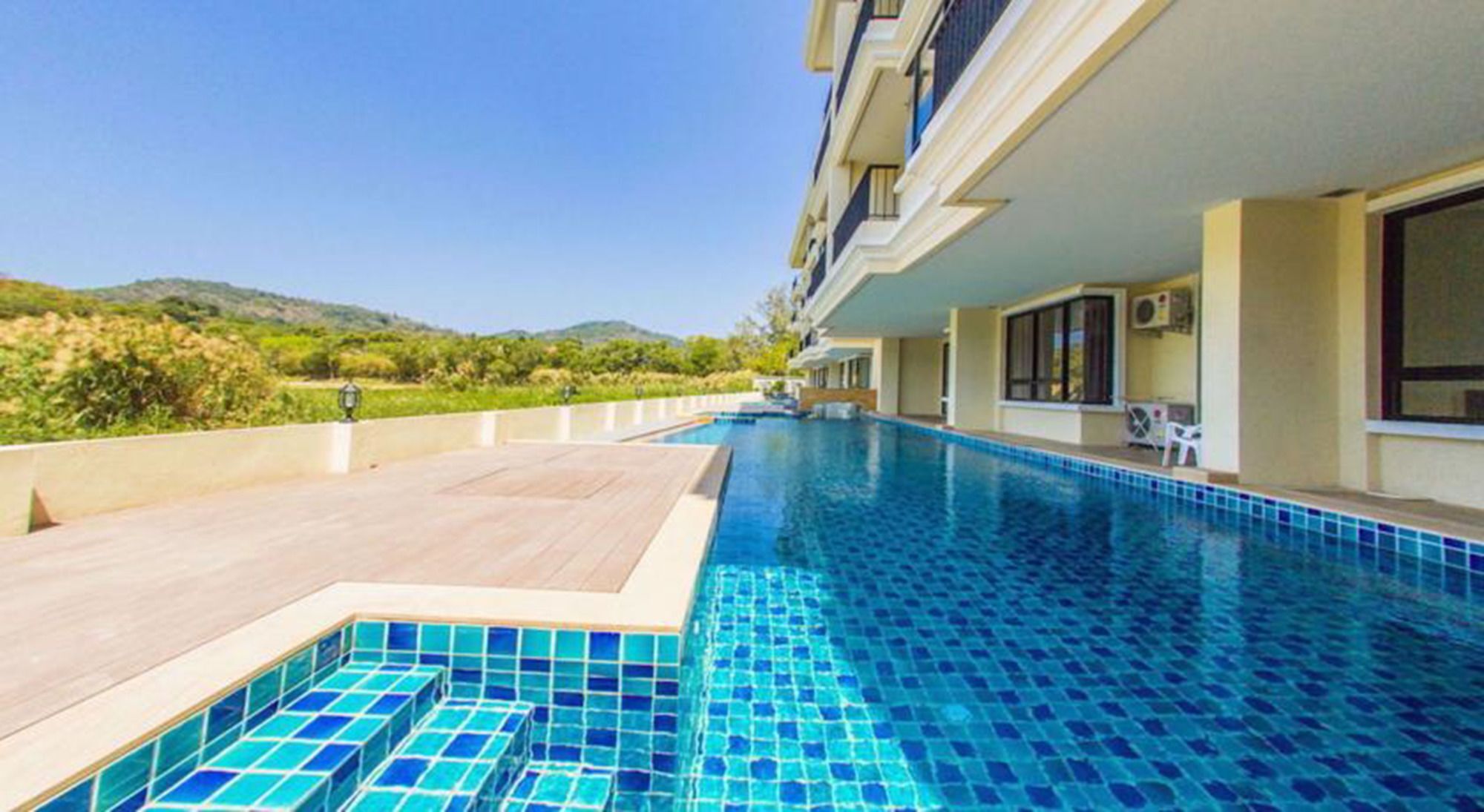 Rawai Apartment Lago מראה חיצוני תמונה